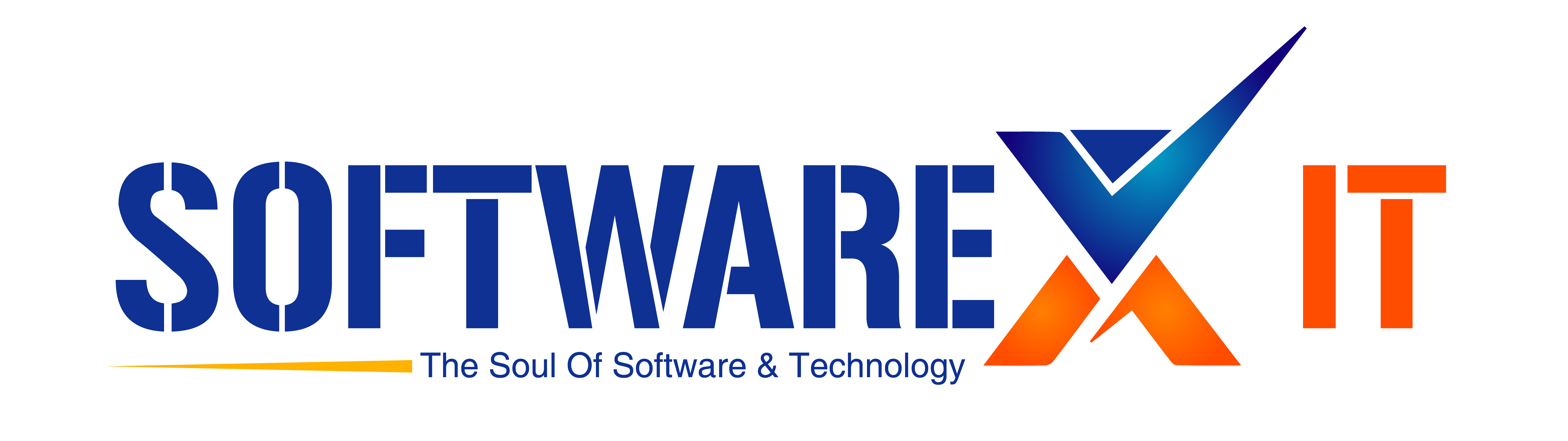 SoftwareX IT Logo